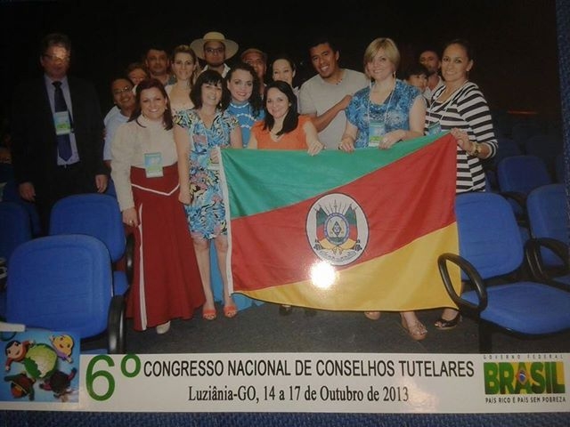 VI Congresso Nacional de Conselheiros Tutelares